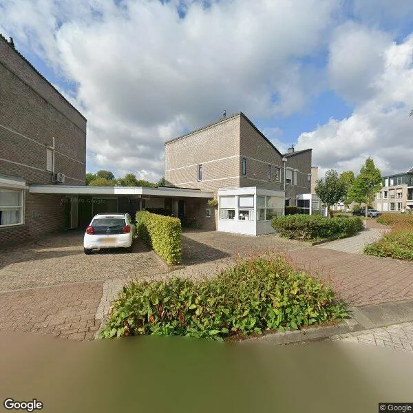 Straatbeeld van Don Rualaan 4, 7041SN 's-Heerenberg