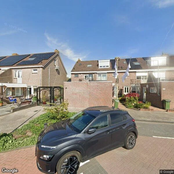 Straatbeeld van Donata Steurhof 215, 1132DJ Volendam