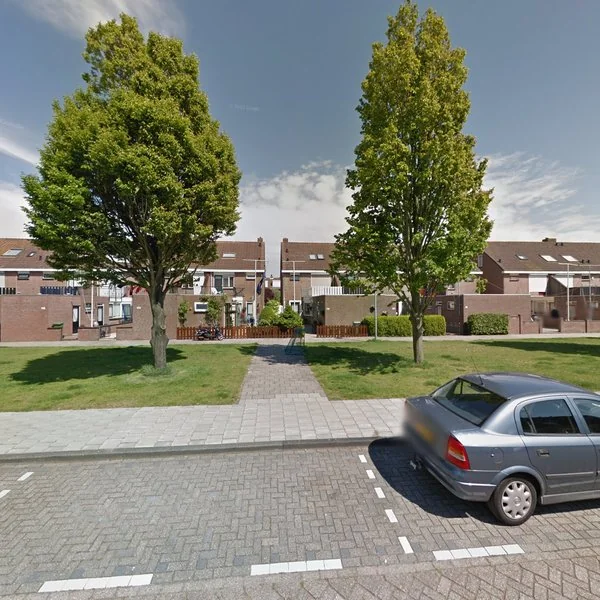 Straatbeeld van Donata Steurhof 255, 1132DK Volendam
