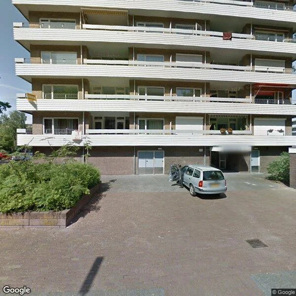 Straatbeeld van Donau 26, 1186KM Amstelveen