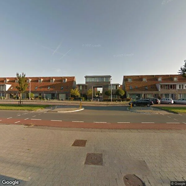 Straatbeeld van Donaulaan 20, 1448GK Purmerend