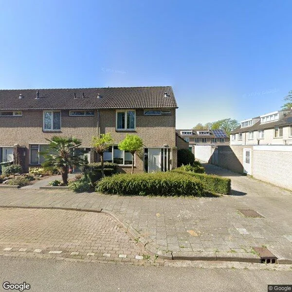 Straatbeeld van Donauring 63, 5463AB Veghel