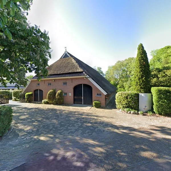 Straatbeeld van Donderenseweg 2, 9496PA Bunne