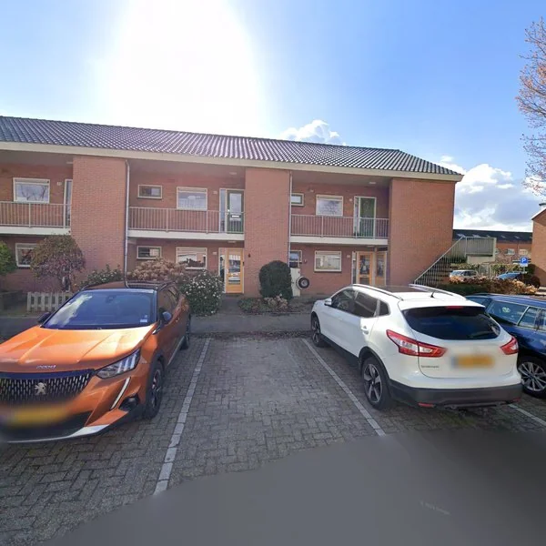 Straatbeeld van Donge 32, 2991RG Barendrecht