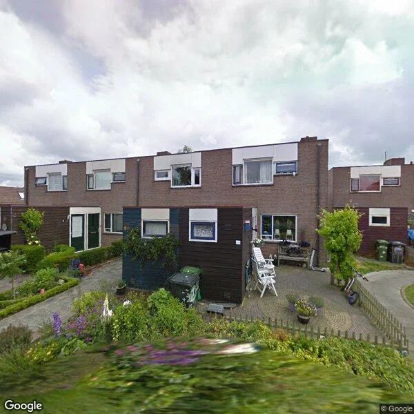 Straatbeeld van Donge 89, 1703LM Heerhugowaard