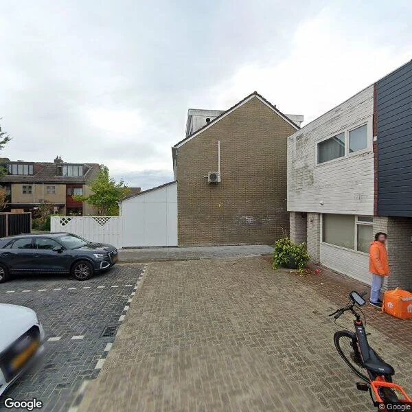 Straatbeeld van Dongedal 11, 2904CD Capelle aan den IJssel
