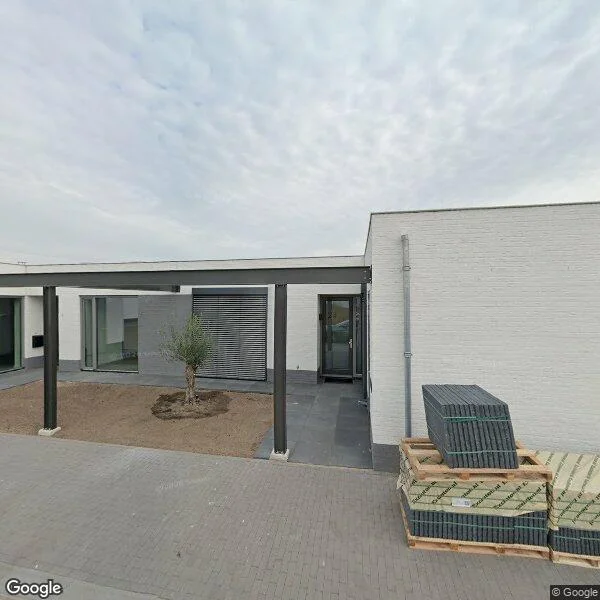 Straatbeeld van Dongevallei 24, 5045BZ Tilburg