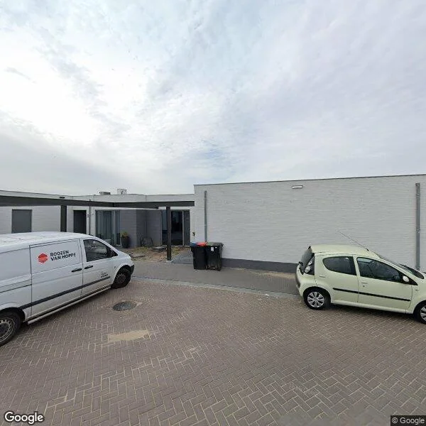 Straatbeeld van Dongevallei 4, 5045BZ Tilburg