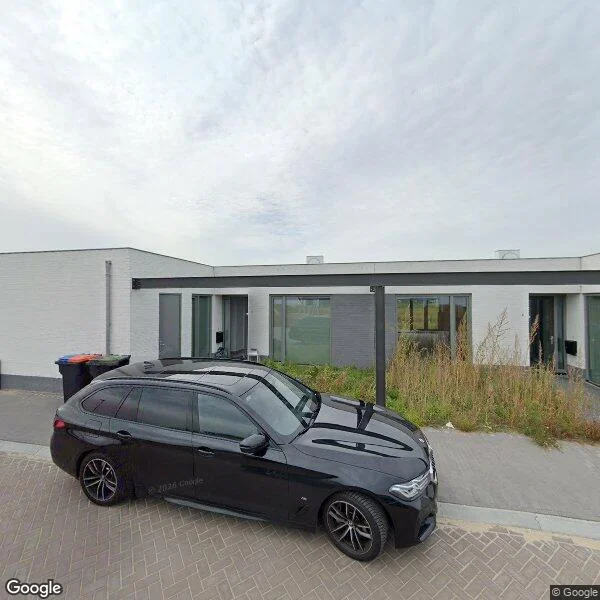 Straatbeeld van Dongevallei 9, 5045BZ Tilburg