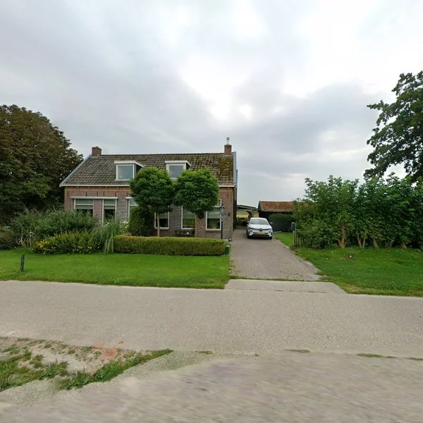 Straatbeeld van Dongjumerweg 4, 8809HW Boer
