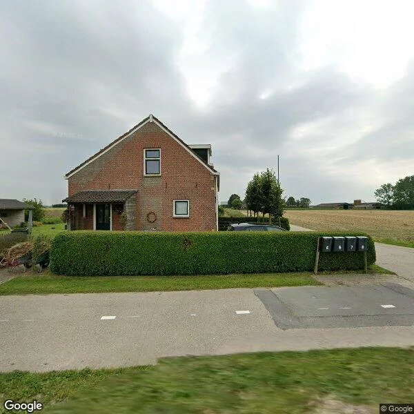 Straatbeeld van Dongjumerweg 6, 8811HA Ried