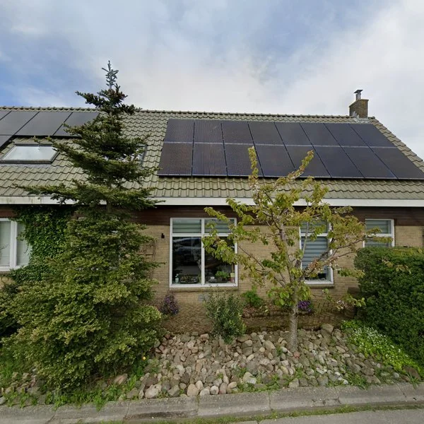 Straatbeeld van Doniadyk 7, 8737JK Hidaard