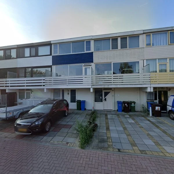 Straatbeeld van Donizettihof 18, 2402EK Alphen aan den Rijn
