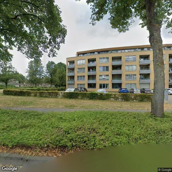Straatbeeld van Donizettilaan 57, 5653CC Eindhoven