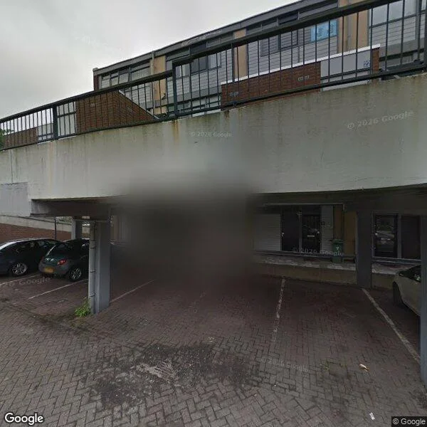 Straatbeeld van Donizettirode 10, 2717BW Zoetermeer