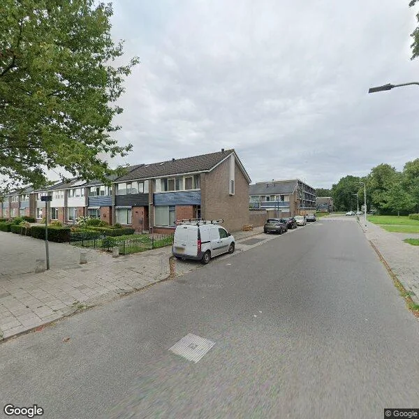 Straatbeeld van Donizettistraat 1, 7604JN Almelo