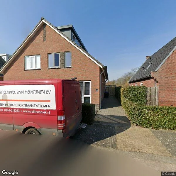 Straatbeeld van Donjon 40, 6621EE Dreumel