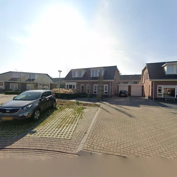 Straatbeeld van Donjon 76, 6621EE Dreumel