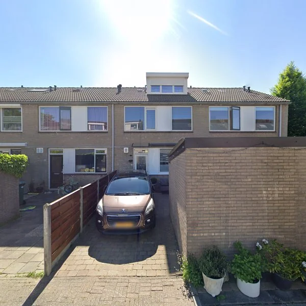 Straatbeeld van Donjonweg 32, 3233AK Oostvoorne