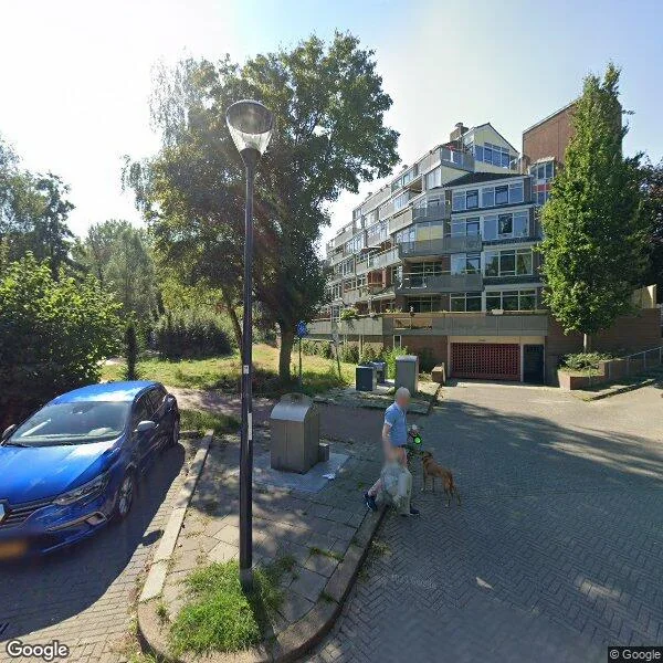 Straatbeeld van Donk 118, 4824CX Breda