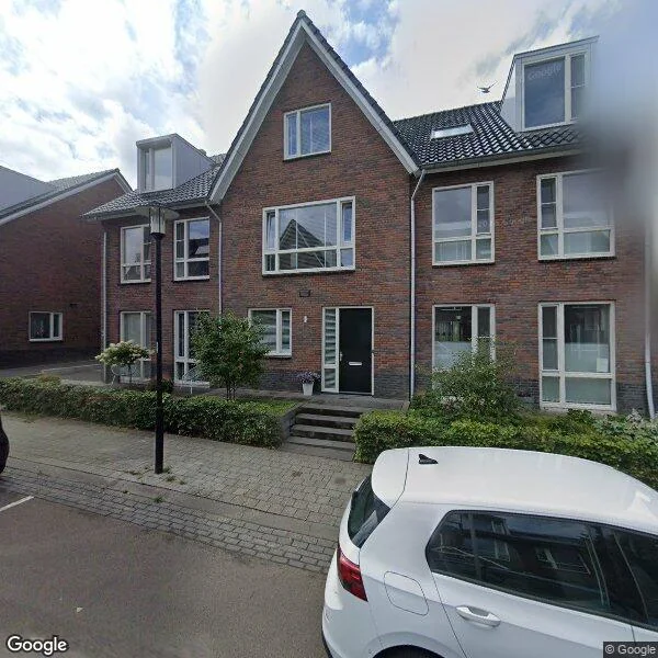 Straatbeeld van Donker Curtiushof 5, 6415XC Heerlen