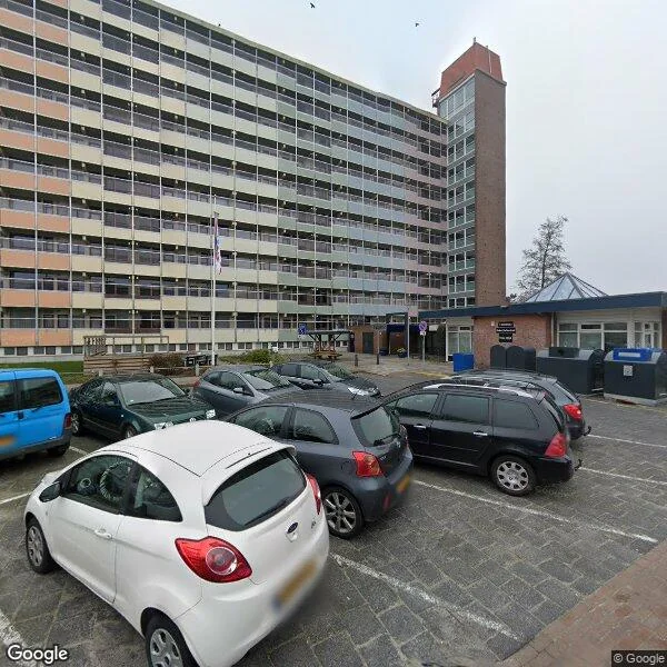 Straatbeeld van Donker Curtiusstraat 11, 9602PL Hoogezand