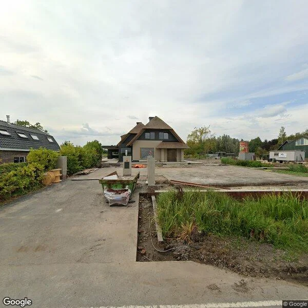 Straatbeeld van Donkereind 24A, 3645TD Vinkeveen