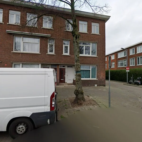 Straatbeeld van Donkerslootstraat 119A, 3074WH Rotterdam