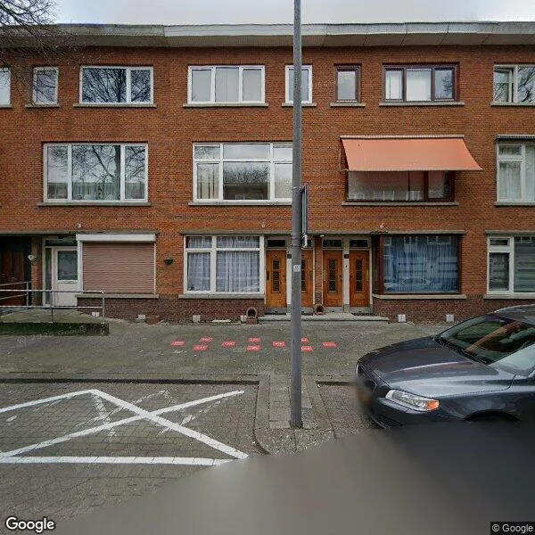 Straatbeeld van Donkerslootstraat 41, 3074WC Rotterdam