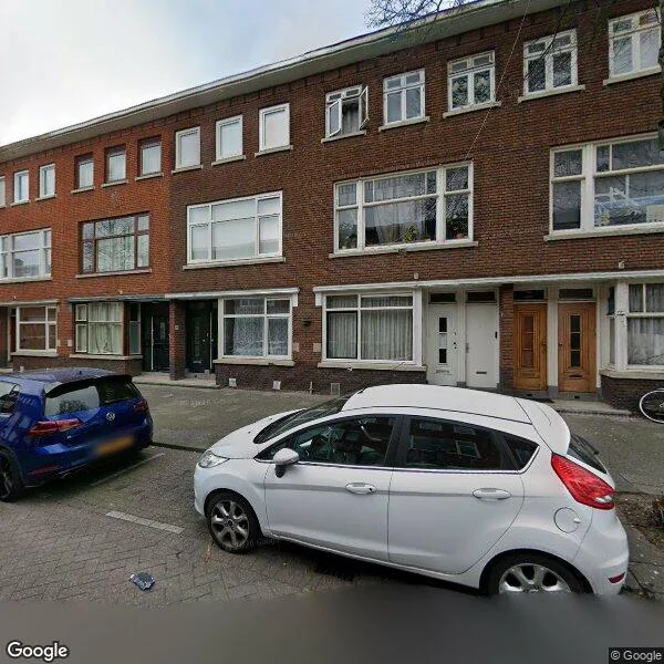 Straatbeeld van Donkerslootstraat 81A, 3074WE Rotterdam