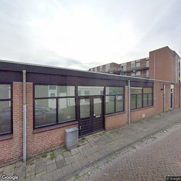 Straatbeeld van Donkerstraat 14, 4901EL Oosterhout