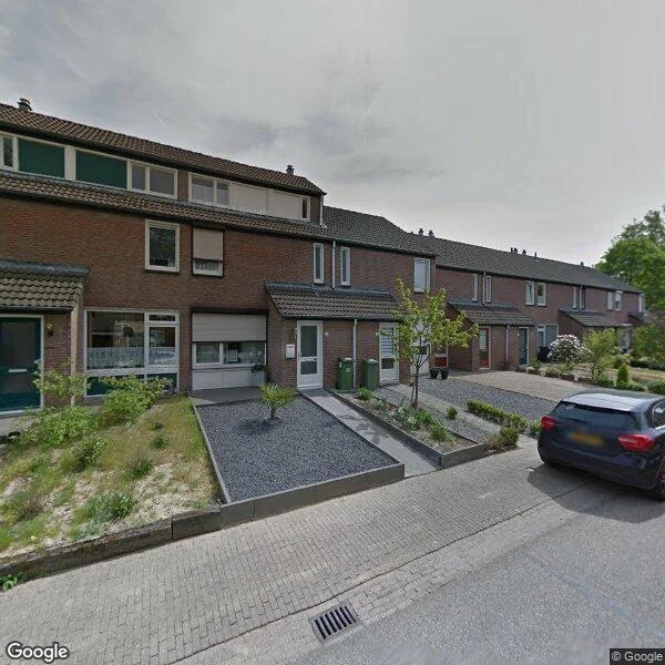 Straatbeeld van Donkesven 78, 5932SE Tegelen
