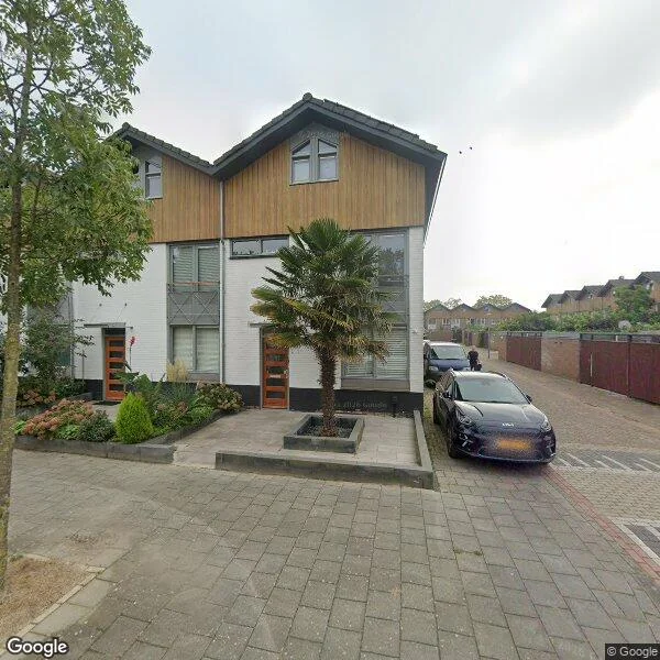 Straatbeeld van Donkse Dreef 21, 5233HC Den Bosch
