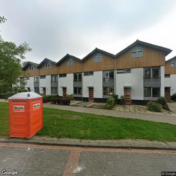 Straatbeeld van Donkse Dreef 37, 5233HC Den Bosch