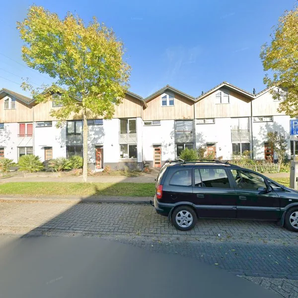 Straatbeeld van Donkse Dreef 8, 5233HE Den Bosch