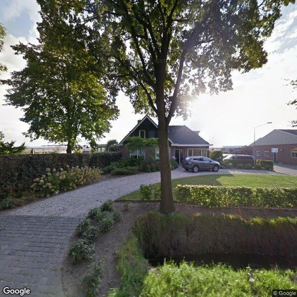 Straatbeeld van Donksestraat 35, 5216VX Den Bosch