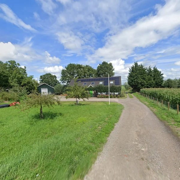 Straatbeeld van Donkseweg 2, 2974LG Brandwijk