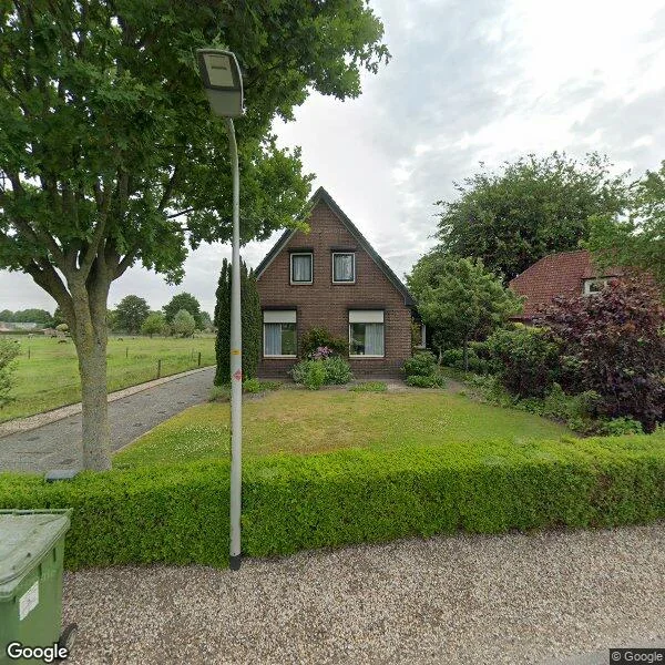 Straatbeeld van Donselaarsweg 47, 8167NH Oene