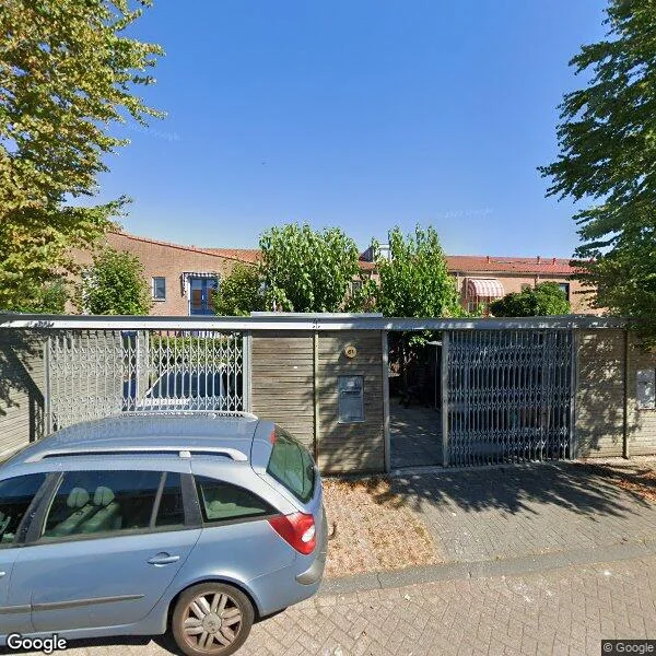 Straatbeeld van Donsvlinder 61, 3544DP Utrecht
