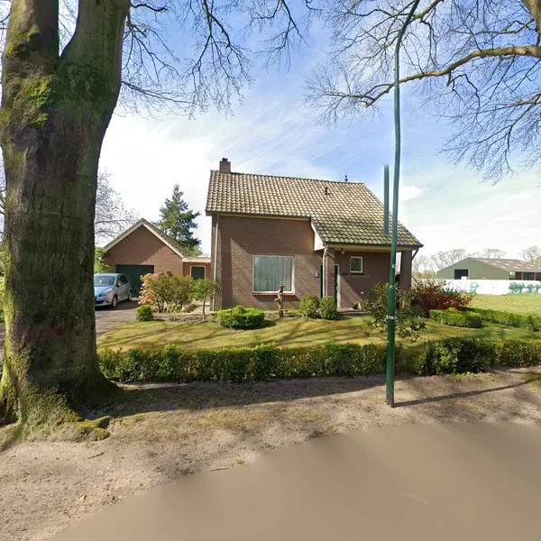 Straatbeeld van Donzel 53, 5388PB Nistelrode