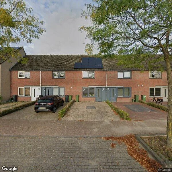 Straatbeeld van Dooleg 65, 5541GH Reusel