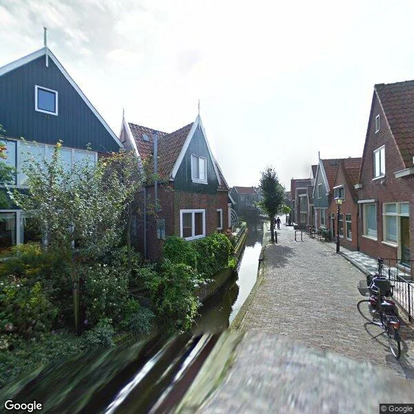 Straatbeeld van Doolhof 53, 1131XJ Volendam