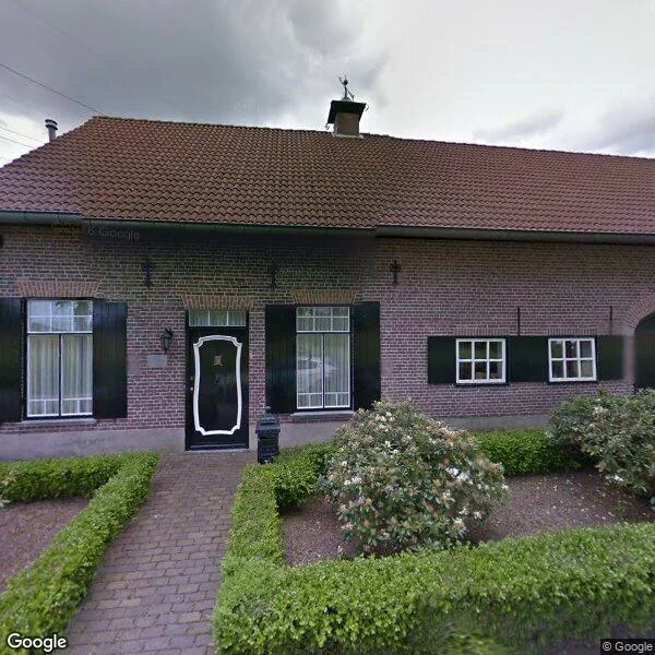 Straatbeeld van Doolstraat 1A, 5641JL Eindhoven