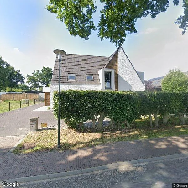 Straatbeeld van Doonheide 4, 5421ZP Gemert