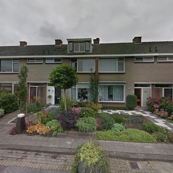 Straatbeeld van Doormanstraat 10, 2811XT Reeuwijk