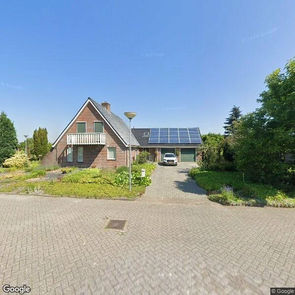 Straatbeeld van Doornakkers 26, 9467PR Anloo