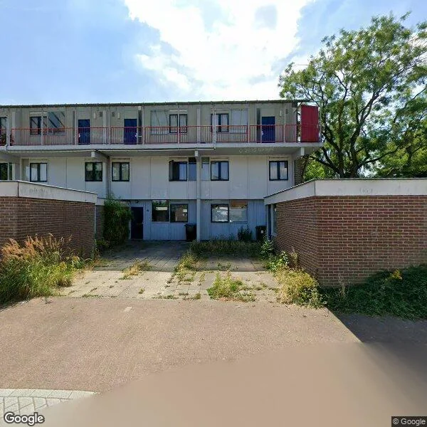 Straatbeeld van Doornburg 2, 5653KJ Eindhoven