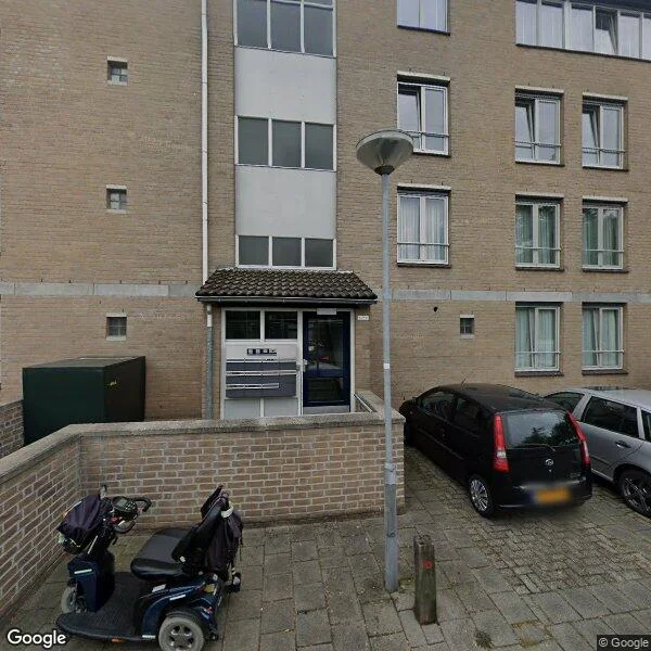 Straatbeeld van Doornburgstede 20, 5235HT Den Bosch