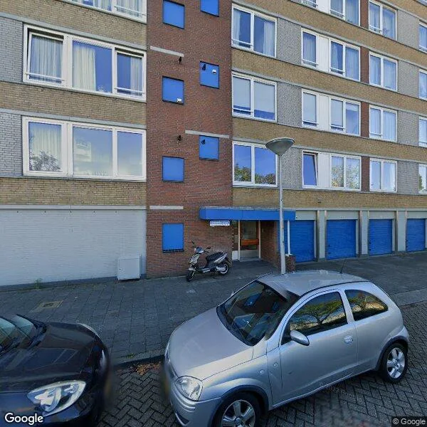 Straatbeeld van Doorneberglaan 86, 1974NG IJmuiden