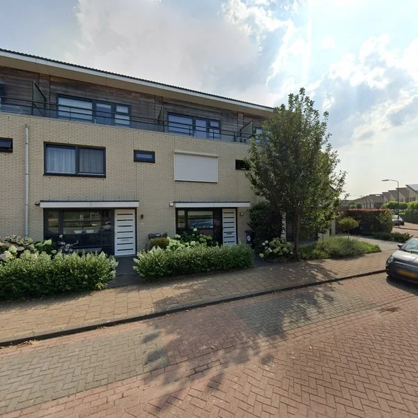 Straatbeeld van Doornhoecklaan 55, 3601JT Maarssen